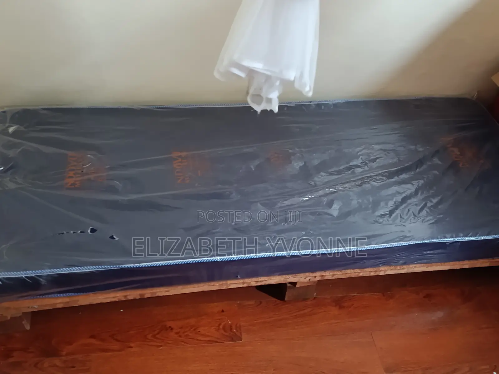 2.5 by 6 Bed and Mattress.