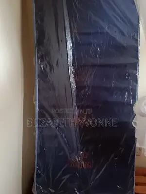 2.5 by 6 Bed and Mattress.