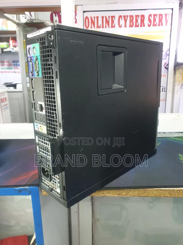 Desktop Computer Dell OptiPlex 3010 4GB Intel Core i5 HDD 500GB - thumbnail 4