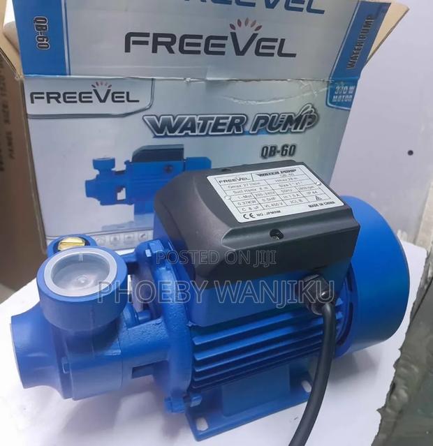 Freevel Water Pump 370w/0.5hp 28m Head Water Pump