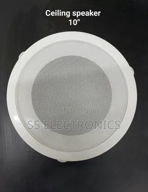 Celling Speaker 10"