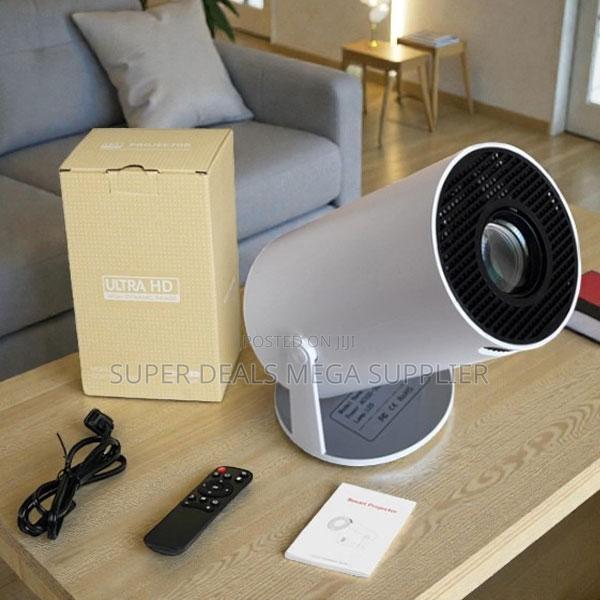 Wireless Home Entertainment Hy300 Portable Led Android Projector