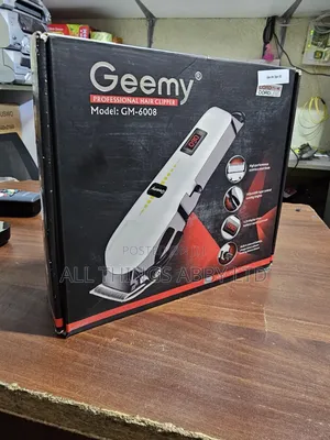 Geemy Hair Clippers