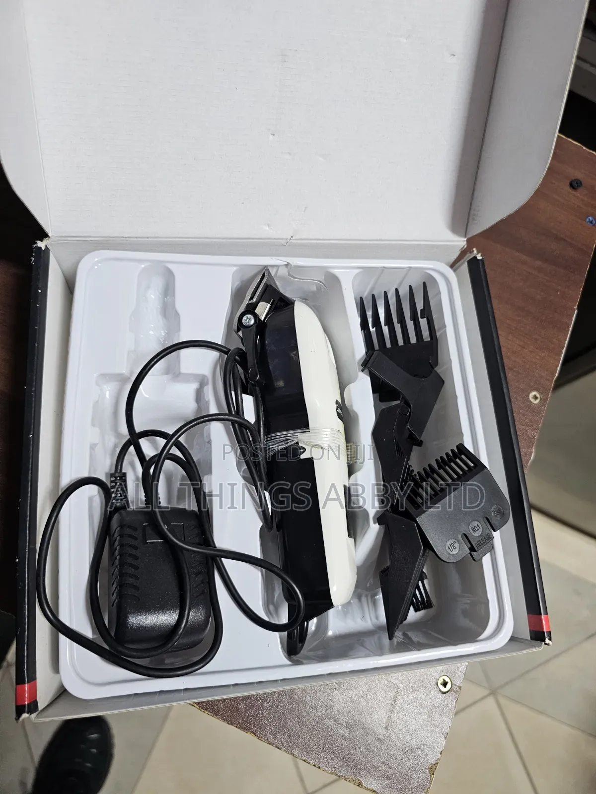 Geemy Hair Clippers