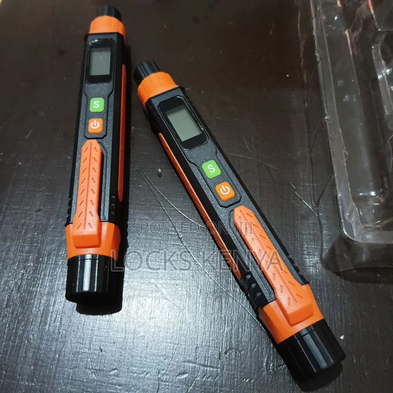 Hotel Pen Gas Detector