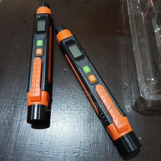 Hotel Pen Gas Detector