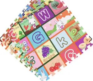 Kids Puzzle Mat