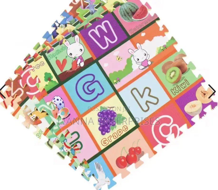 Kids Puzzle Mat
