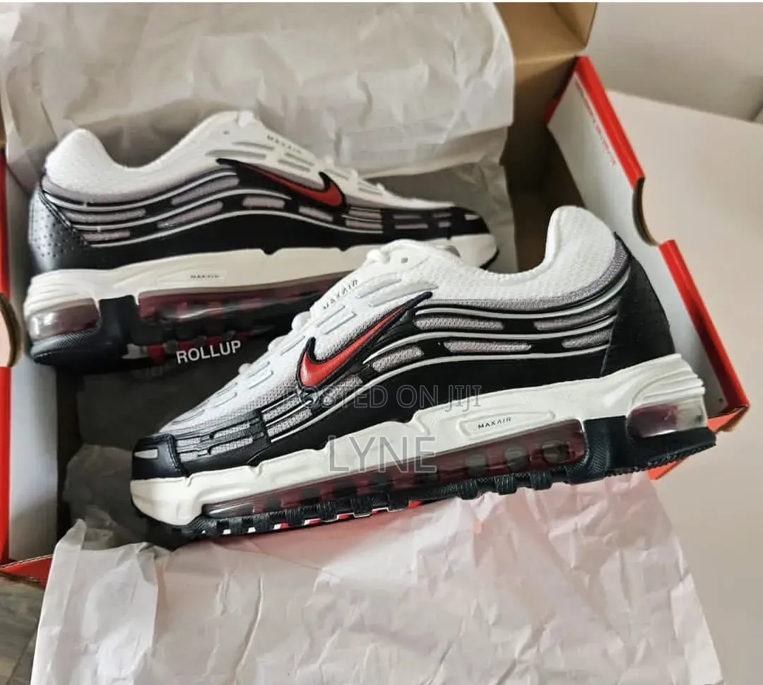 Airmax Tl 2.5
 Authentic