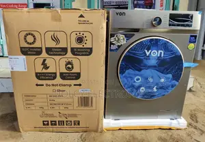 Von VWM-10fvts Front Load - 10kg