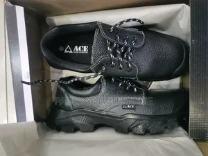 Ace Low-cut Heavy-duty Industrial Work Shoes