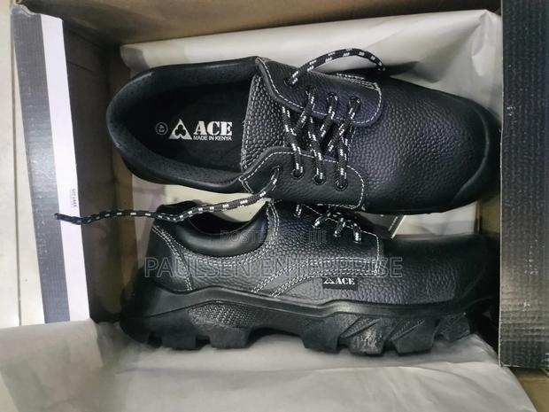 Ace Low-cut Heavy-duty Industrial Work Shoes