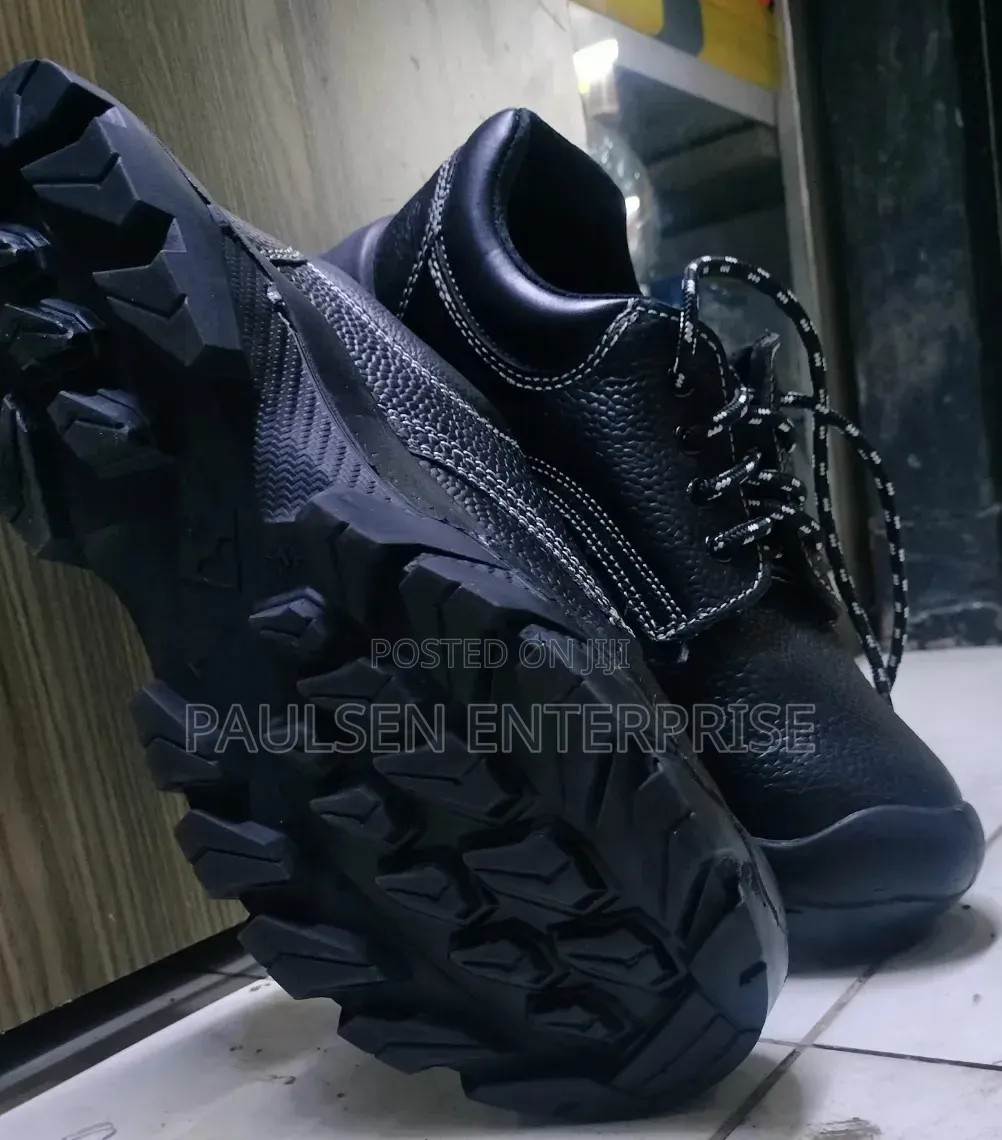 Ace Low-cut Heavy-duty Industrial Work Shoes