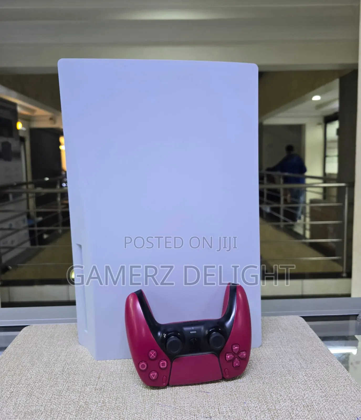Playstation 5 STD Disc Version