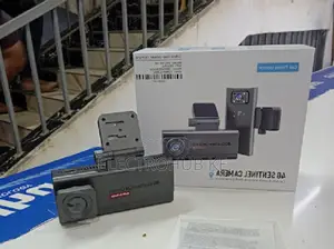 Low Power Car Camera -Dual Lens 4g Dash Camera
