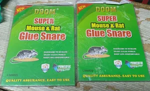 Super Mouse Rat Glue Snare