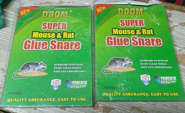 Super Mouse Rat Glue Snare - thumbnail 2