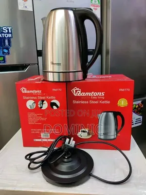 Cordless Kettle