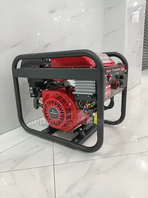 Maxmech Wg-200i Welding Generator