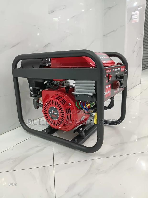 Maxmech Wg-200i Welding Generator
