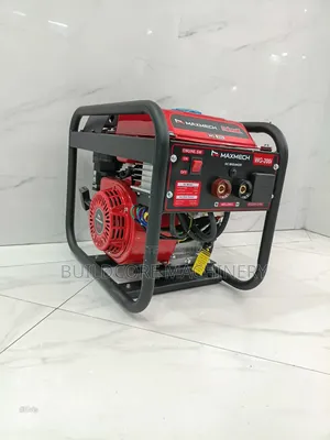 Maxmech Wg-200i Welding Generator