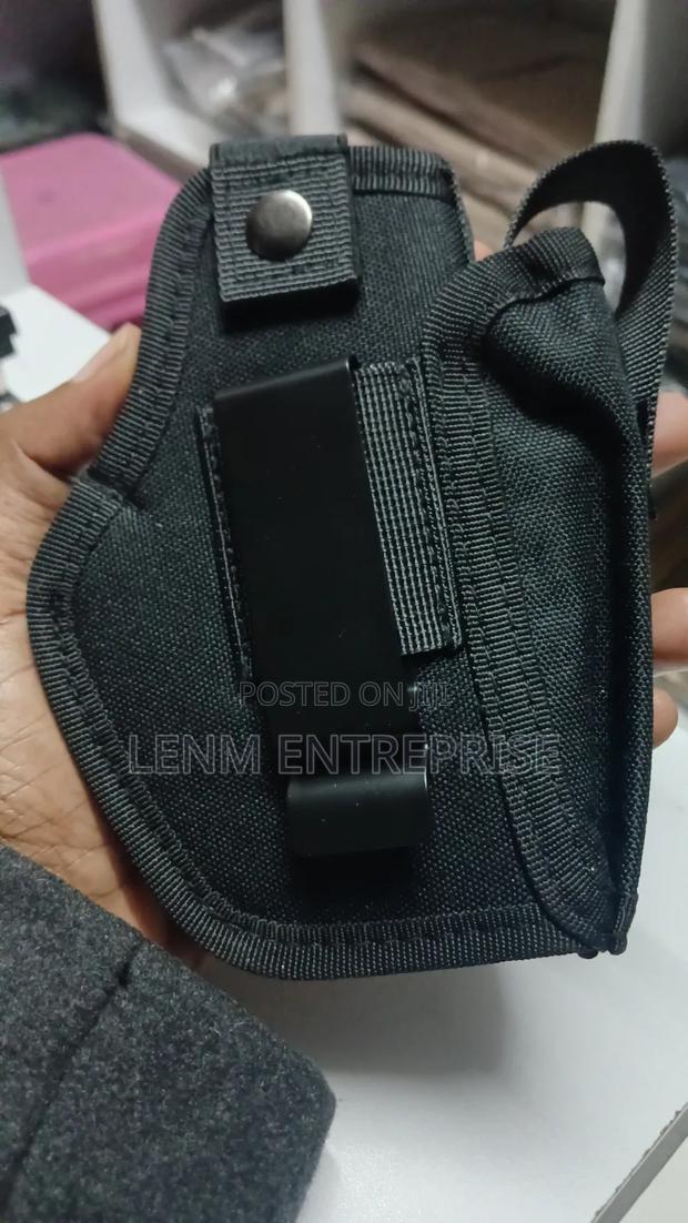 Canvas Waist Holster - thumbnail 2