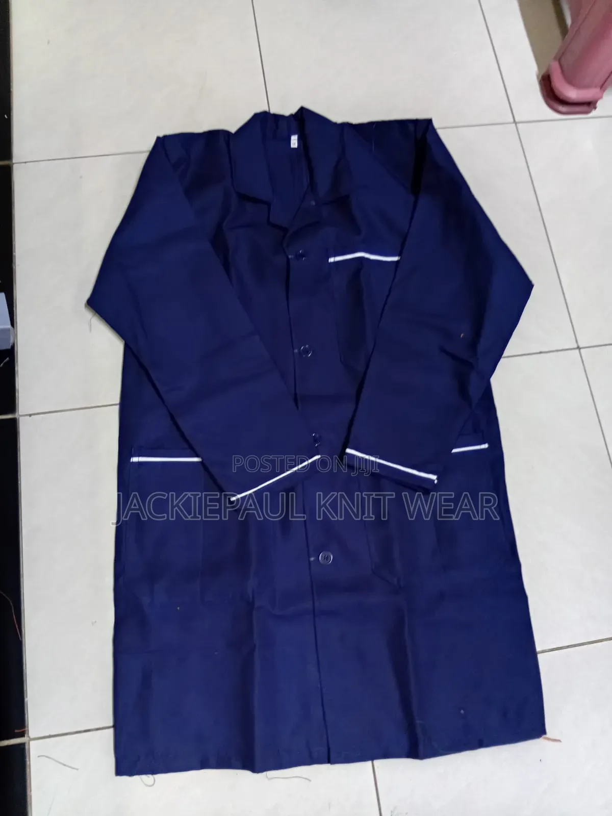 Premium Cotton Dustcoats