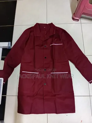 Premium Cotton Dustcoats