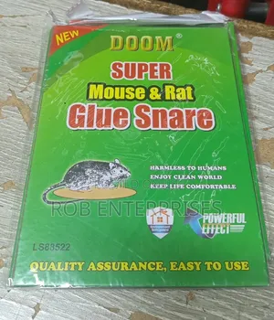 Super Mouse Rat Glue Snare