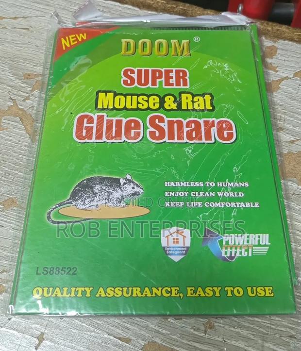 Super Mouse Rat Glue Snare