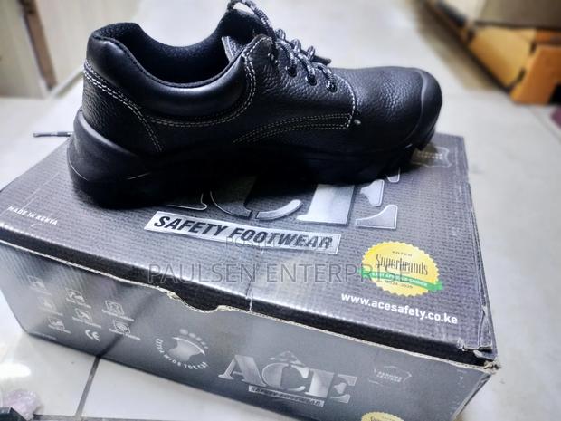 Ace Slip-resistant Oil-proof Protection Safety Shoes