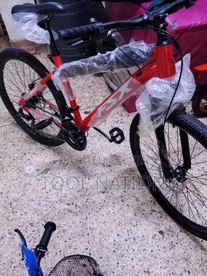 26-Inch Mountain Bike