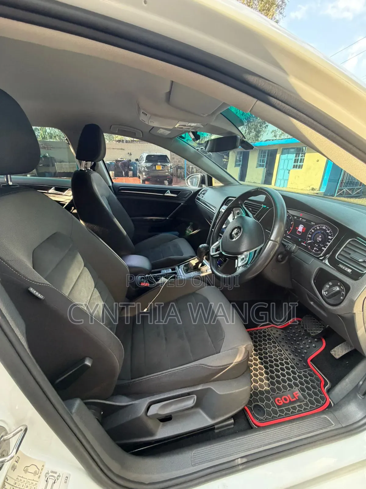 Volkswagen Golf 2018 Silver