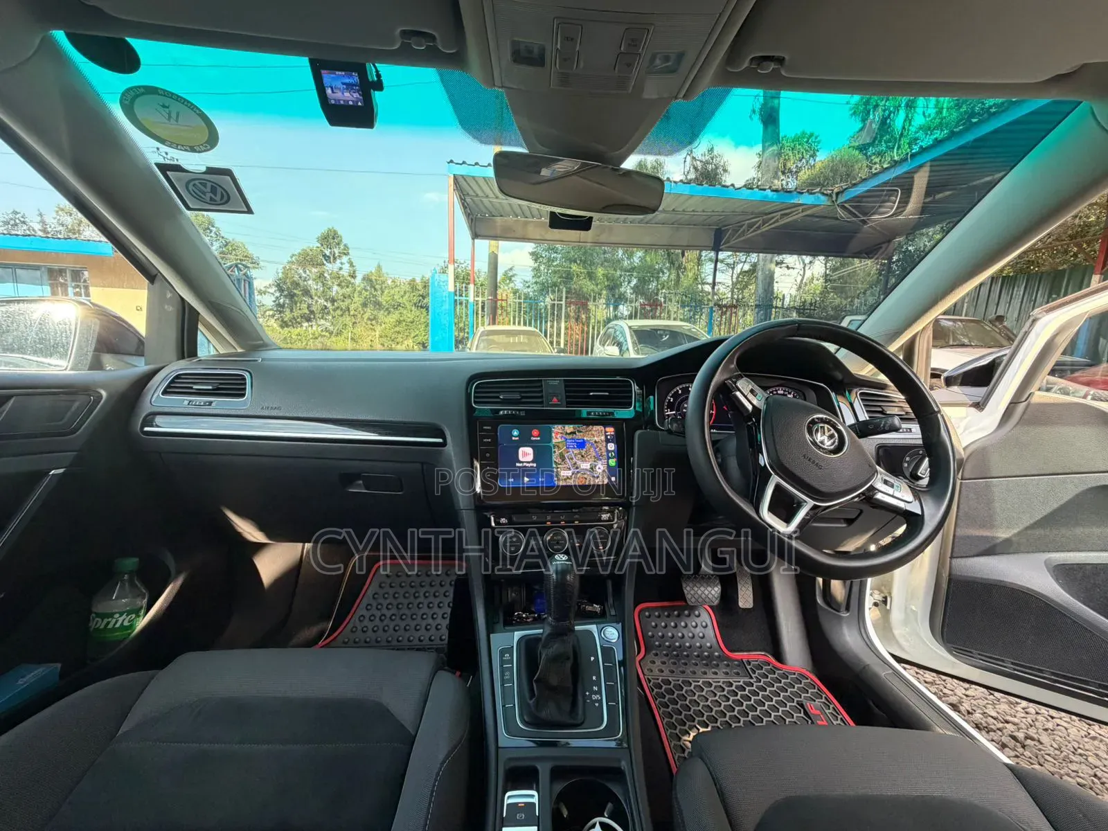 Volkswagen Golf 2018 Silver