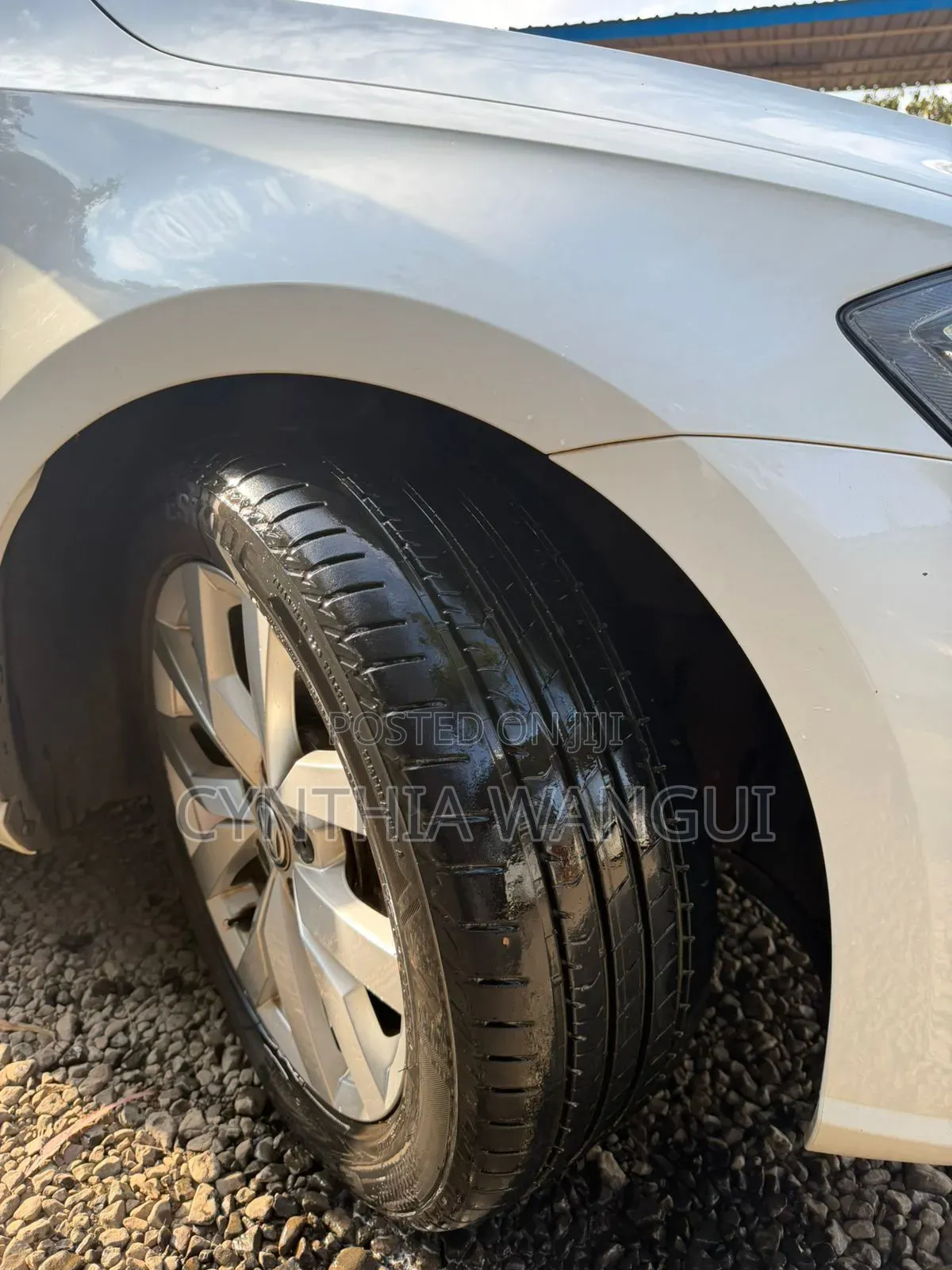 Volkswagen Golf 2018 Silver