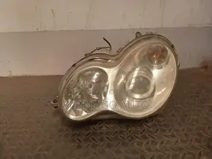 Mercedes Benz W203