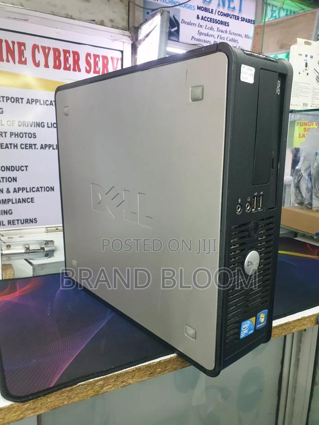 Desktop Computer Dell OptiPlex 780 2GB Intel Core 2 Duo HDD 160GB - thumbnail 2