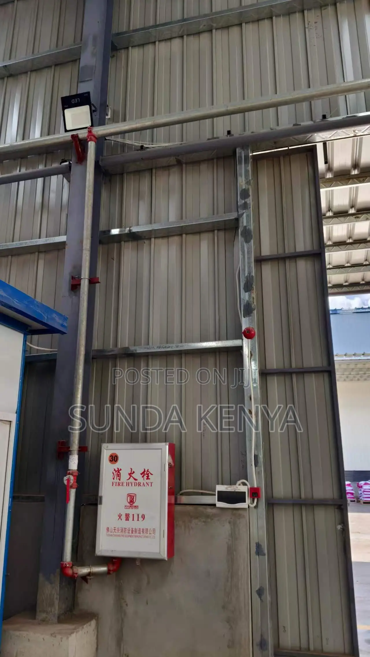 Warehouses/Go Downs for Rent