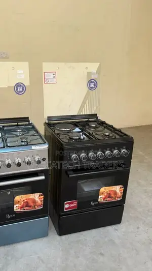 Roch 60×60 Freestanding Cooker – Made in Turkey
