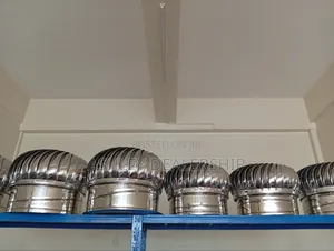 Wind Driven Ventilators
