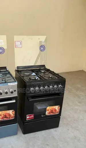 Roch 60×60 Freestanding Cooker – Made in Turkey