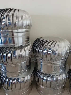 Wind Driven Ventilators