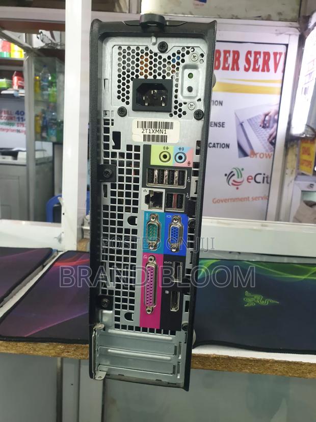 Desktop Computer Dell OptiPlex 780 2GB Intel Core 2 Duo HDD 160GB - thumbnail 3