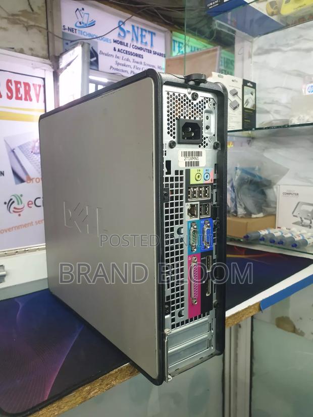 Desktop Computer Dell OptiPlex 780 2GB Intel Core 2 Duo HDD 160GB - thumbnail 4