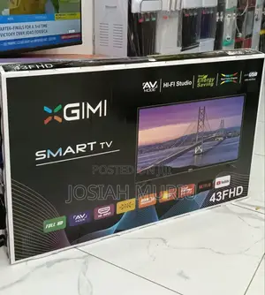 Xgimi Smart Android Tv 43inch