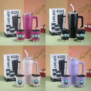 3 in 1 Gift Cup