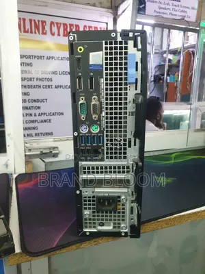 Desktop Computer Dell OptiPlex 5050 8GB Intel Core i5 HDD 500GB