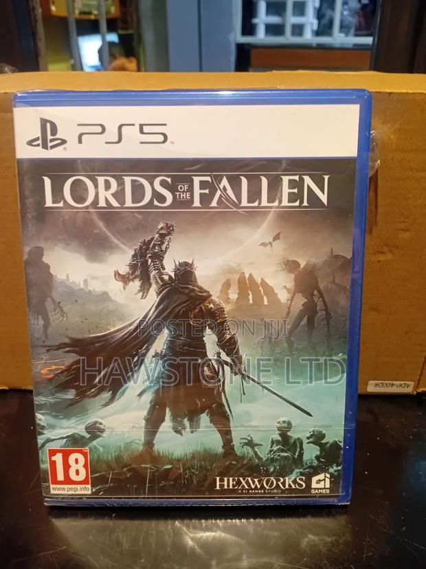 Lords of the Fallen - thumbnail 2