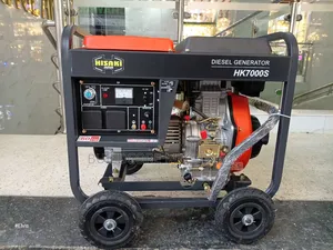 10kva Hiski Power Generator