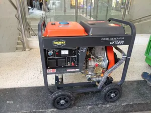 10kva Hiski Power Generator
